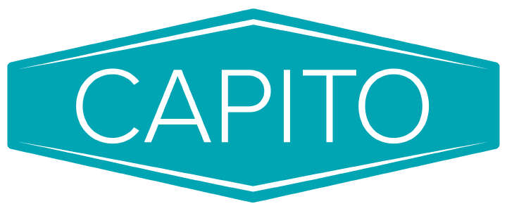 CAPITO Luftrad mit Stahlfelge